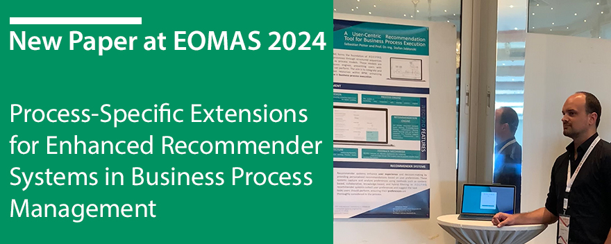 Process-Specific Extensions for Enhanced Recommender Systems in Business Process Management